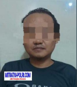 100 Hari Progaram Kerja Presidan RI, Polsek Semampir Amankan Pelaku Judi Online