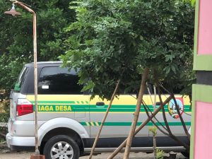Kepala Desa Kampungbaru Diduga Gadaikan Mobil Siaga dan Motor Dinas,Jadi Unek – Unek Warga
