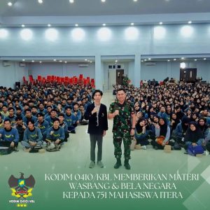 Soliditas TNI-Polri Kawal Demokrasi dalam Pengamanan Logistik Pilkada di Wilayah Kodim Lubuk Linggau