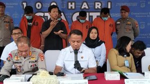Subdit Indagsi Ditreskrimsus Polda Berhasil Gagalkan Pupuk Bersubsidi.jenis NPK Phonska Dan Urea Asal Lampung Yang Diselewengkan ke Banyuasin