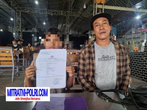 Kekerasan Terhadap Anak Dibanting dan Dipukul Laporan Polrestabes Surabaya Diduga Lemot Tangani Kasus ini.Korban Minta Keadilan