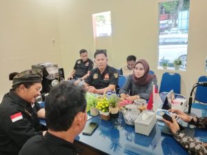 Ormas MADAS DPC Gresik Bersinergi dengan BNN Bertekat Membrantas Peredaran Narkoba Gresik Bersinar