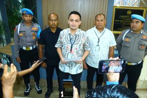 Satreskrim Polres Gresik Tetapkan AH Mantan Kades Sekapuk Tersangka Penggelapan Aset Desa
