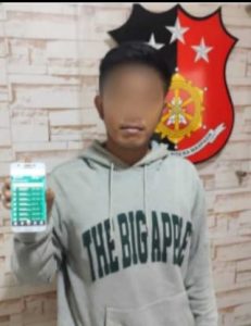 Unit Reskrim Polsek Krembangan Ungkap Kasus Judol di Pelabuhan Jamrud Surabaya