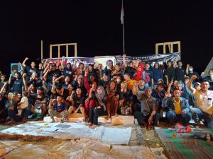 Aliansi Penyelamat Demokrasi dan Gempabumi Ajukan Gugatan ke MK Terkait Dugaan Banyak Kecurangan dalam Pilkada Gresik