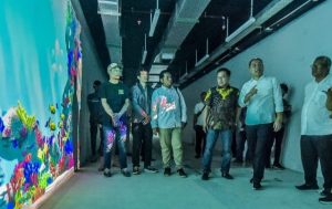 Tinjau Tunnel TIJ-KBS, Wali Kota Eri Cahyadi : 10 Hari ke Depan Bangunan Ini Akan Selesai