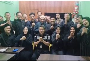 Ketua Umum LKBH BPAI Selaku Pembuka Acara Pelatihan Paralegal Angkatan ke Lima