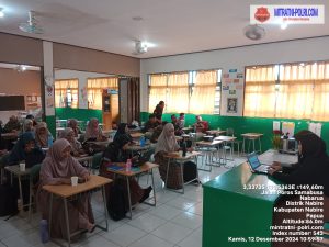 Rapat Kerja Yayasan Insan Mandiri STI Insan Mandiri Kabupaten Nabire Tahun 2025 Berjalan Sukses