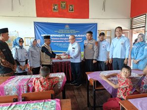 Dewan Pimpinan Daerah (DPD) Himpunan Nelayan Seluruh Indonesia (HNSI) Sumatera Selatan Siap Sukseskan Program Unggulan Makan Bergizi Gratis