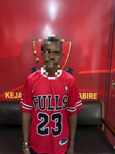 Penganiayaan Berujung Maut polres Nabire Serahkan Tersangka ke Kejari Nabire.