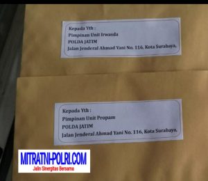 Oknum Polisi Polsek Sarirejo di Laporkan LSM LOKAJAYA SAKTI NUSANTARA Ke Propam Polda Jatim Akibat Dugaan Penyalahgunaan BMM Bersubsidi