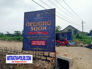 Menjamur Diduga Kavling Ilegal di Kecamatan Menganti.Arcadialand City Jelas tak Penuhi Fasum,Masyarakat akan Dirugikan