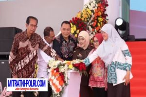 RSUD Eka Candrarini (EC) Akhirnya Diresmikan Oleh Wali Kota Surabaya, Eri Cahyadi