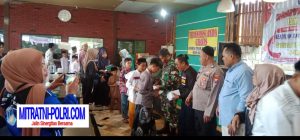 Peringati Hari Jadi LSM FPSR Berikan Santunan 600 Anak Yatim dan Duafa di Warung Sambal Ijo Krikilan Driyorejo