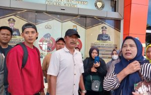 Gelapkan Uang Arisan Bodong Pelaku Warga Gresik Akui Hingga 1,7 Milyard
