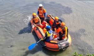 Jenazah Bocah yang Hanyut Diselokan Ditemukan Setelah 4 Hari
