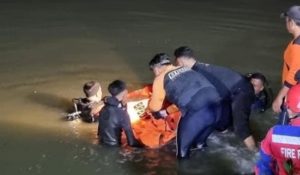 Remaja yang Tenggelam di Waduk Kedurus Surabaya Ditemukan Meninggal Diduga Karena Kaki Kram