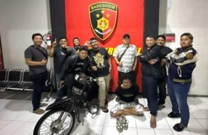 Motif Frustrasi karena Pengangguran, Pria di Malang Rusak 2 Ikon Taman