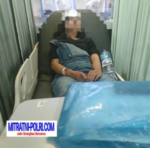 Surabaya Masih Dihantui Para Begal,dan Memakan Korban Seorang Gadis Erliga di Jalan Kusuma Bangsa