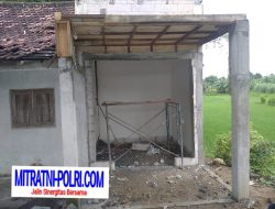 Diduga Proyek Siluman Desa Sumbergede Wrigin Anom Menjadi Ajang Korupsi TPK Dengan Para Kroninya