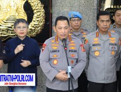 Kapolri dan Menteri P2MI Bersinergi Lindungi Pekerja Migran Indonesia