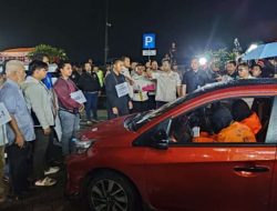 Rekonstruksi Penembakan Bos Rental Mobil Ilyas Abdurahman Rampung Dini Hari
