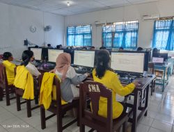 Universitas Terbuka Dorong Pendidikan Inklusif di Papua Tengah Lewat Ujian Online