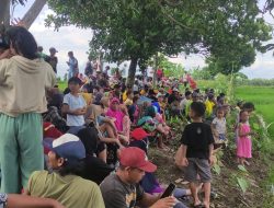 Waduk Joto Sanur Menelan Korban Warga Banjangan Tikung Lamongan