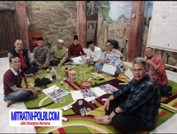 FPK Driyorejo Gresik Susun Proker, “Tahun ini 2025 Gandeng Muspika” : HR. Hendry