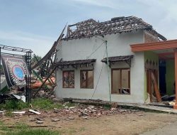 Polres Mojokerto Dalami Ledakan di Wilayah Puri.