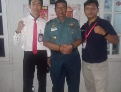 KUNJUNGAN KERJA KETUA UMUM GNP TIPIKOR RI KE DPW DAN DPD KARAWANG