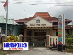 Tanah Perairan Milik Negara di Desa Kebet Lamongan diduga di gelapkan oleh Oknum Dinas Perairan dan Perangkat Desa.