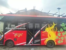 Bus Listrik Trans Semanggi Suroboyo yang Stop Operasi di Tiga Koridor Digantikan Bus Konvensional Mulai Sabtu Besok