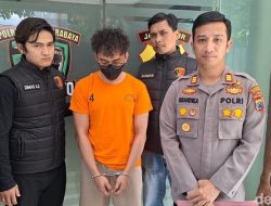 Tersangka Pembunuhan di Hotel Jalan Tunjungan Mengaku Tak Tahu Kekasihnya Sedang Hamil.