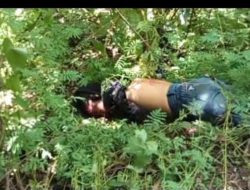 Ditemukan Mayat Pria Mr X oleh Warga di Hutan Kabuh Dugaan Pembunuhan
