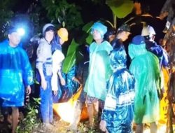 Empat Warga Tewas Tertimbun Longsor di Klungkung Bali Saat Meditasi, Seorang Lainnya Hilang