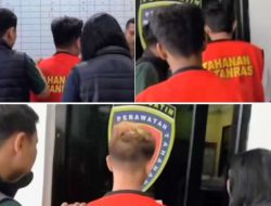 Polrestabes Surabaya Tangkap Empat Pelaku Pengeroyokan di Kebraon