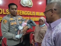 Isi Surat yang Sertai Bayi Perempuan di Jalan Panjang Jiwo Surabaya