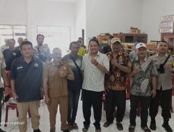 BPBD Surabaya Meningkatkan Kesiapsiagaan Kelurahan Tangguh Bencana