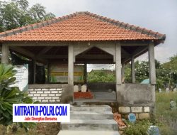 Heboh ! Kepala Dusun Rangkah dengan Hasil Mimpinya Buat Makam Palsu menuai Pro dan Kontra