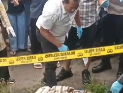 Biadap! Pelaku pembunuhan Mutilasi dalam Koper Merah di Ngawi Terungkap