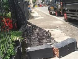 Polisi Ungkap Peran Sembilan Oknum Pesilat Perusakan Mapolsek Watulimo Trenggalek