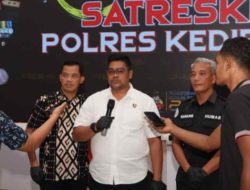 Modus Pura – Pura Minta Antar, Pencuri Motor di Kediri Kena Bekuk Polisi