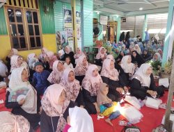 Ponpes Tarbiyatul Athfal Gelar Santunan Yatim Piatu dalam Peringatan Isra Mi’raj 1446 H