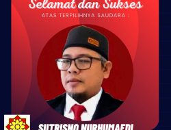 Selamat dan Sukses Atas terpilihnya Ketum IKAMANSATU Jakarta periode 2025-2028
