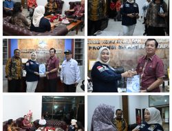 Kunjungan Kerja DPR RI Serap Aspirasi Komunikasi di Sumatera Utara: Fokus pada Blankspot dan Infrastruktur Digital.