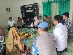 Kapolres Gresik Berikan Dukungan Psikologis kepada Korban Percobaan Bunuh Diri