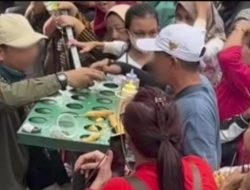 Viral, Wali Kota Solo Dikepruk Harga Telur Gulung Rp800 Ribu di Grebeg Sudiro