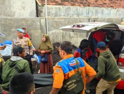 Pekerja Bangunan Tewas Dilokasi Kerja Sambi Kerep Surabaya