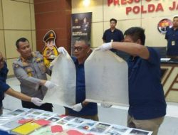 Polda Jatim Konsultasi KPK, Terkait Tak Ada Perkembangan Kasus Jual Beli/ Tukar Guling TKD di Sumenep.